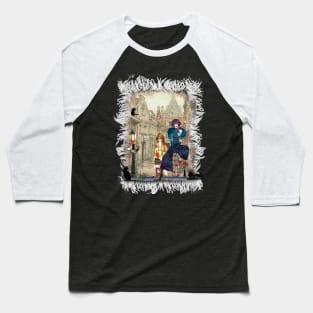 Anton Pieck & today fashion Baseball T-Shirt